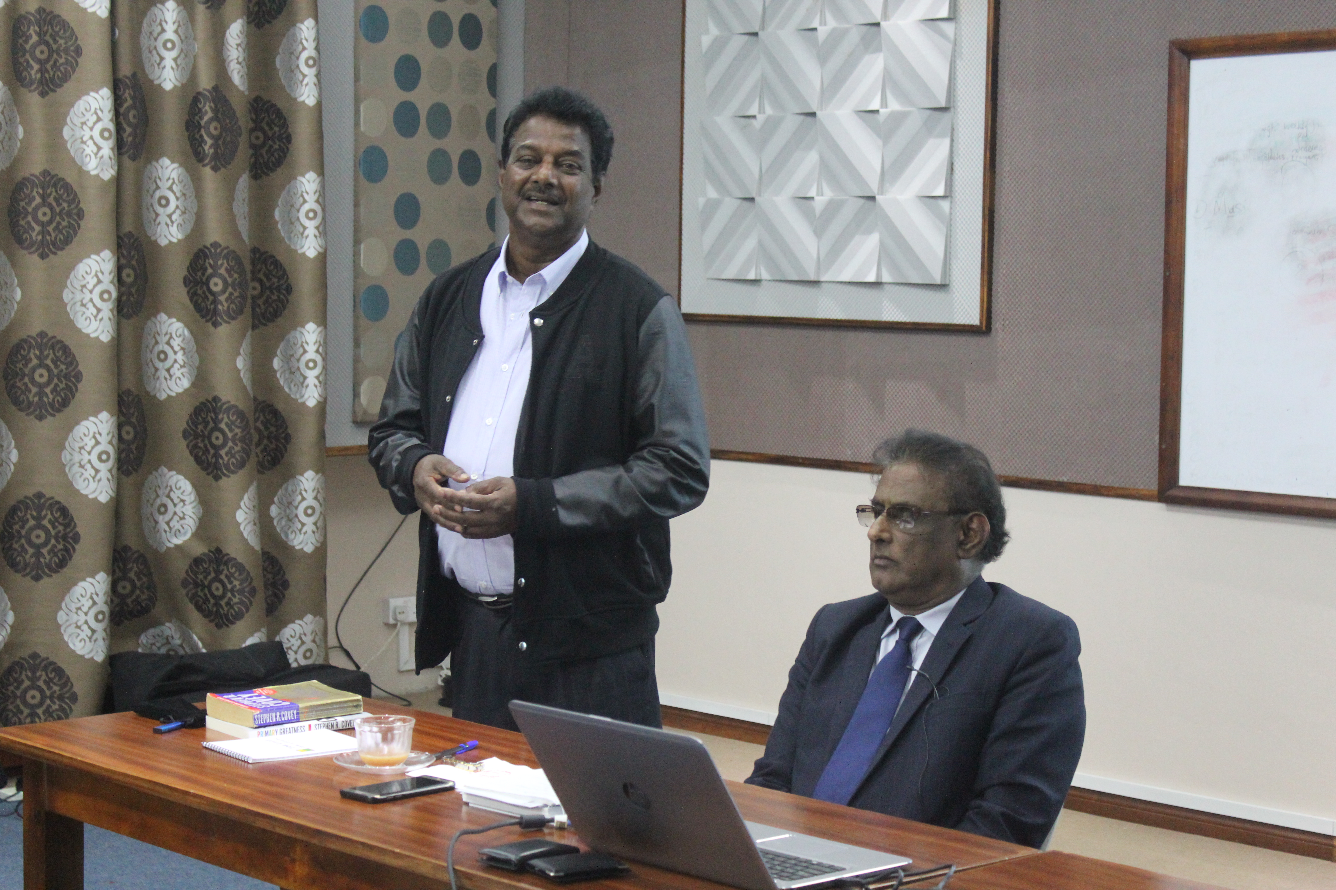 Public Speaking Course- Oct 2024